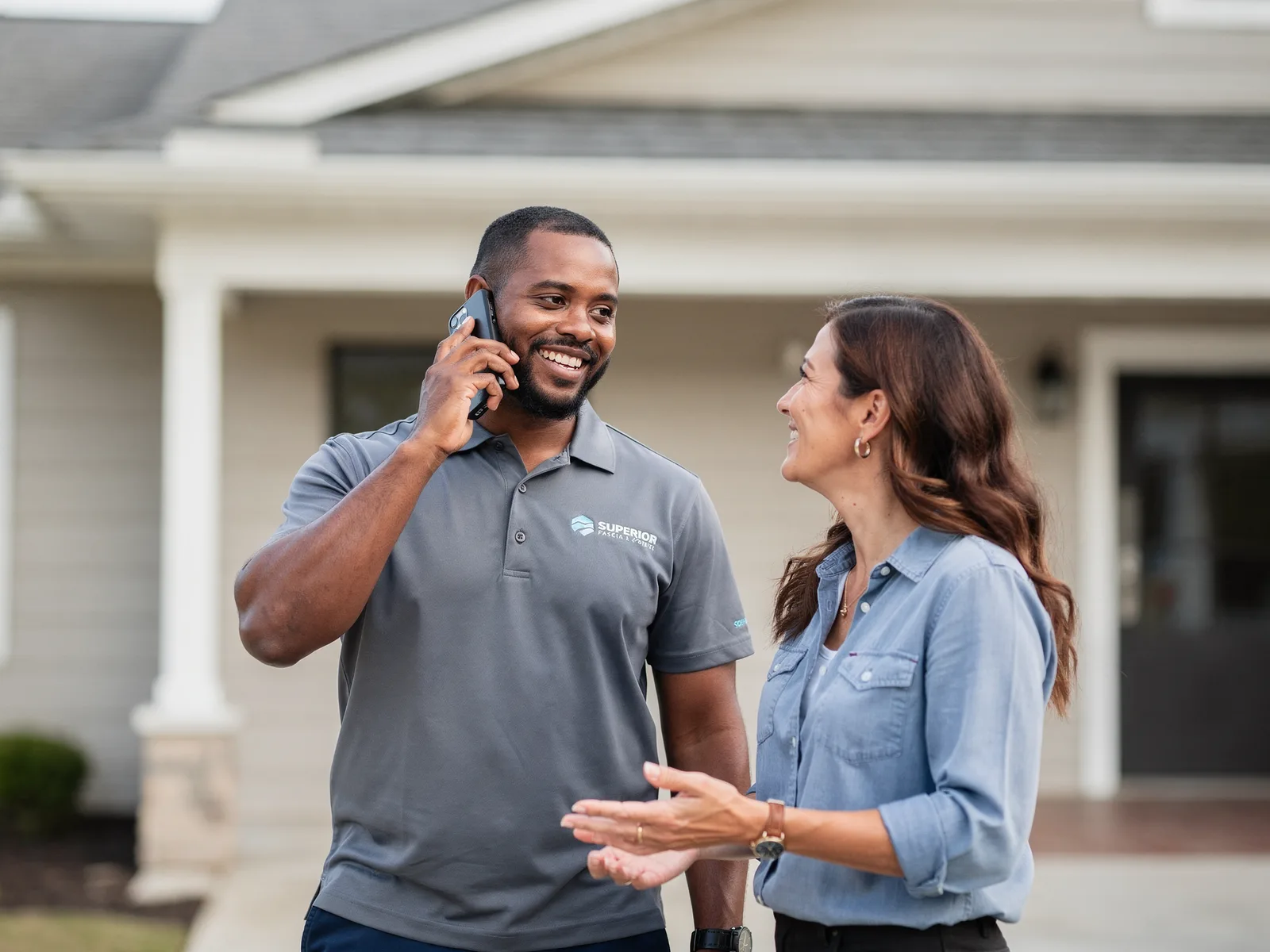 Fascia Repair New Brunswick, NJ FAQs